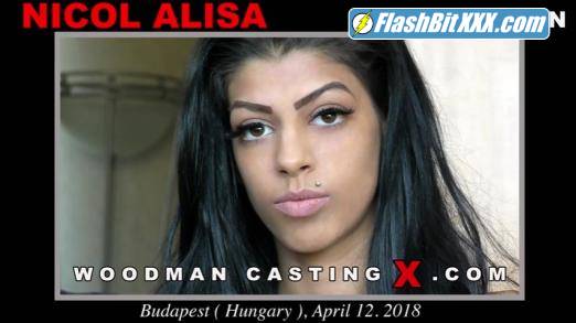 Nicol Alisa - Casting X [SD 480p]