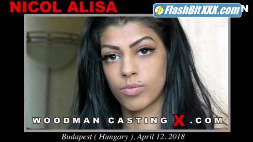 Nicol Alisa - Casting X [HD 720p]