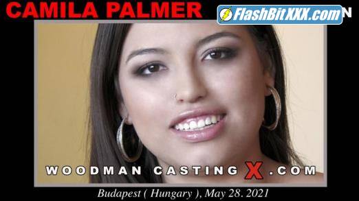 Camila Palmer - Casting X [FullHD 1080p]