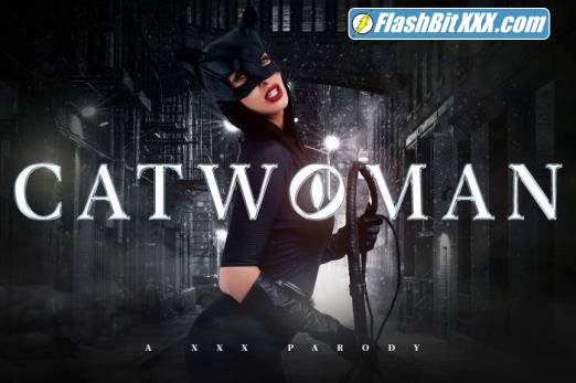 Clea Gaultier - Catwoman A XXX Parody [UltraHD 2K 2048p]