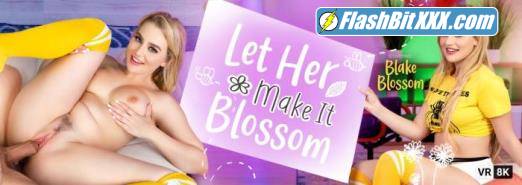 Blake Blossom - Let Her Make It Blossom [UltraHD 2K 1920p]
