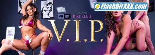 Kiki Klout - V.I.P [UltraHD 2K 1920p]