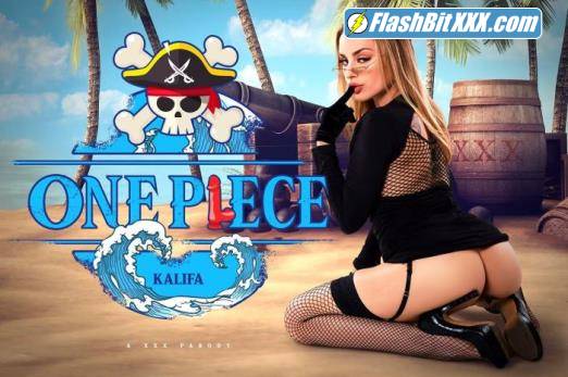 Anna Claire Clouds - One Piece A XXX Parody [UltraHD 2K 2048p]