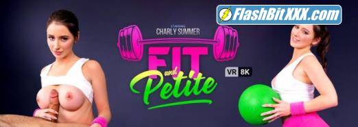 Charly Summer - Fit And Petite [UltraHD 4K 3840p]