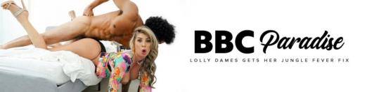 Lolly Dames - My Big Black Assistant [HD 720p]