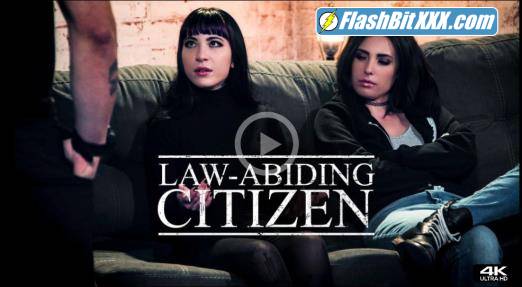 Charlotte Sartre, Casey Calvert - Law-Abiding Citizen [FullHD 1080p]
