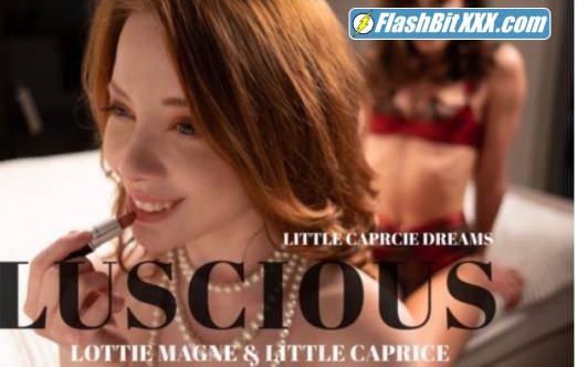 Lottie Magne, Little Caprice - Caprice Divas Luscious [FullHD 1080p]