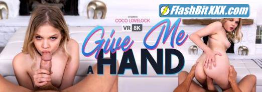 Coco Lovelock - Give Me a Hand [UltraHD 2K 1920p]