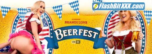 Brandi Love - Beerfest [UltraHD 4K 3840p]