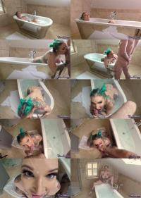 Alexxa Vice - Bathtime Facial [FullHD 1080p] 