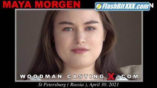 Maya Morgen, Kira Stone, Maya Bee, Maya Morgan, Molly - Casting [FullHD 1080p]