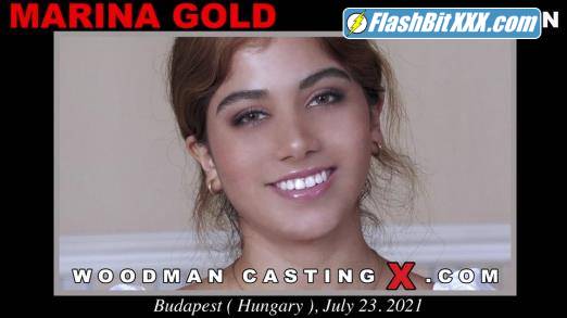 Marina Gold - Casting X [SD 540p]