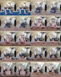 Aften Opal - Aften Is A Horny Nudist Yoga Teacher [UltraHD 2K 1920p]
