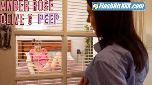 Amber Rose, Olive G - Peep [FullHD 1080p]