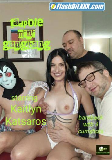 Kaitlyn Katsaros - Fucks 3 Guys [FullHD 1080p]