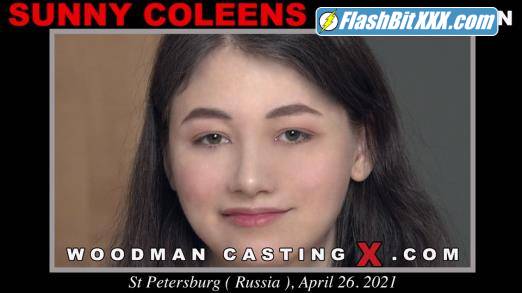 Sunny Coleens - Casting X [HD 720p]