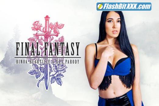 Alex Coal - Final Fantasy: Rinoa Heartilly A XXX Parody [UltraHD 2K 1440p]
