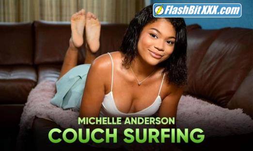 Michelle Anderson - Couch Surfing [UltraHD 2K 1920p]