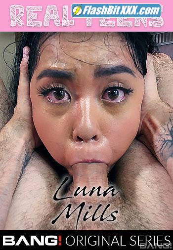 Luna Mills - Luna Mills Is A Sexual Hottie That Wants To Bone [FullHD 1080p]