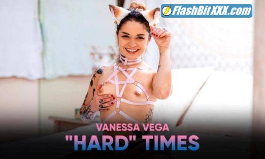 Vanessa Vega - "Hard" Times [UltraHD 4K 2900p]