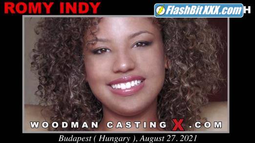 Romy Indy - Casting X [SD 540p]