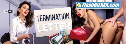 Hime Marie - Termination Letter [UltraHD 4K 3840p]