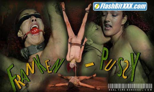 Daisy Ducati, Nikki Darling - Franken-Pussy: Part 1 [HD 720p]