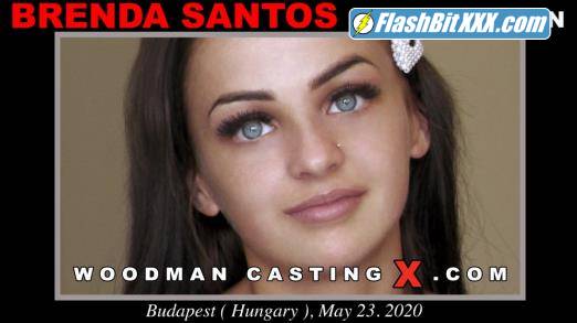 Brenda Santos - Casting [FullHD 1080p]