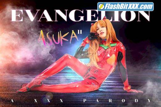 Alexis Crystal - Evangelion: Asuka 2 A XXX Parody [UltraHD 4K 3584p]