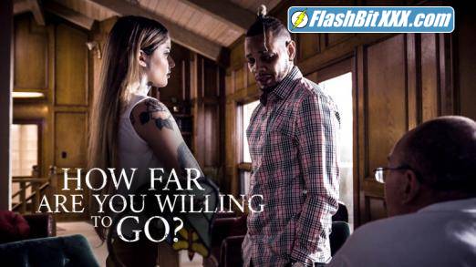 Vanessa Vega - How Far Are You Willing To Go? [SD 544p]