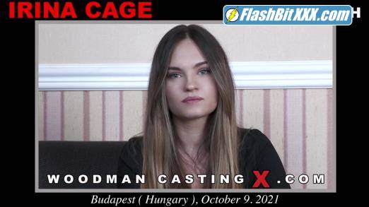 Irina Cage - Casting [HD 720p]