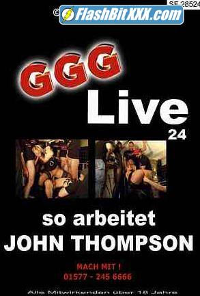 Live 24: So Arbeitet John Thompson [SD 432p]