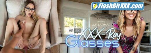 Lily Larimar - XXX-Ray Glasses [UltraHD 2K 1920p]