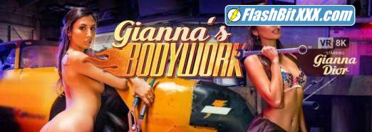 Gianna Dior - Gianna's Bodywork [UltraHD 4K 3840p]