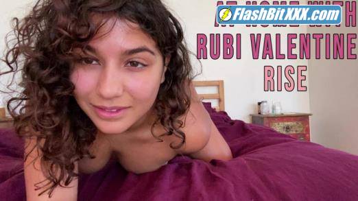 Rubi Valentine - At Home With: Rise [FullHD 1080p]