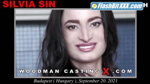 Silvia Sin - Casting X [HD 720p]