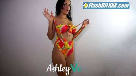 Ashley Ve - Bikini Try-On Haul 2 [FullHD 1080p]