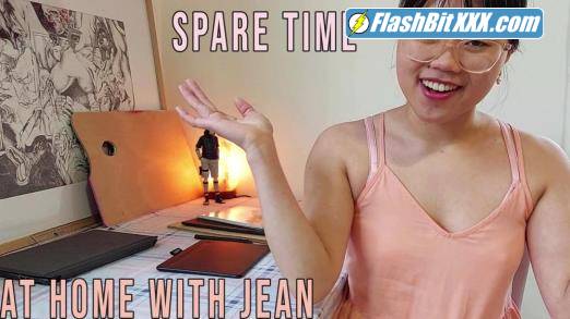 Jean - At Home With: Spare Time [FullHD 1080p]