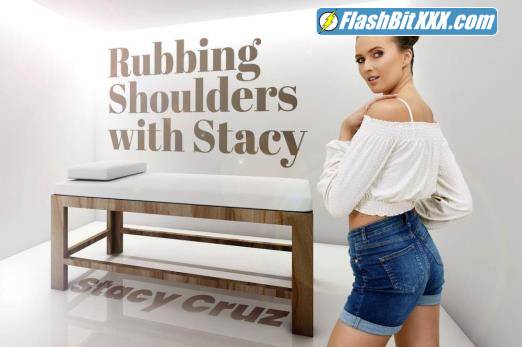 Stacy Cruz - Rubbing Shoulders With Stacy [UltraHD 4K 3584p]