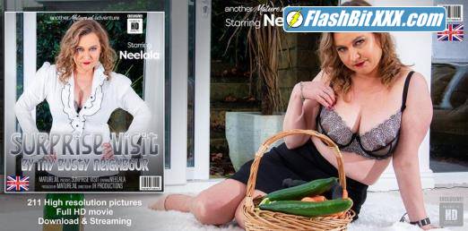 Neelala (EU) (45) - Watch this scene exclusively on Mature.nl! [FullHD 1080p]