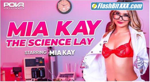 Mia Kay - The Science Lay [FullHD 1080p]
