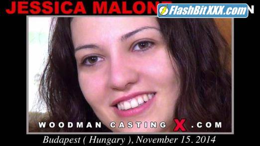 Jessica Malone - Casting X 132 [SD 480p]