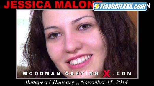 Jessica Malone - Casting X [HD 720p]