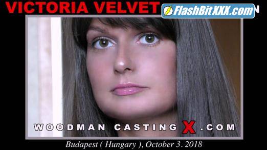 Victoria Velvet - Casting X - First Anal [SD 480p]