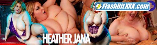 Heather Jana - Ravaging Heather [FullHD 1080p]