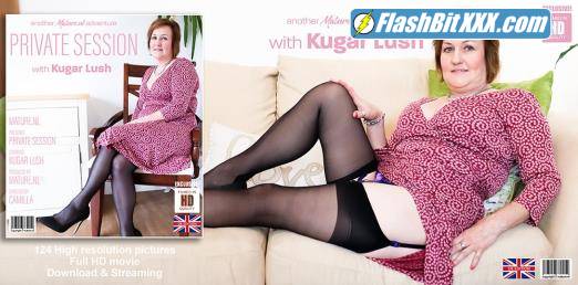 Kugar Lush (EU) (57) - 57 year old Kugar Lush is getting naughty [FullHD 1080p]