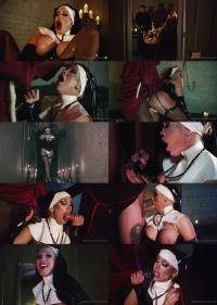 Rebecca More - The Nun A Place Of Whoreship [FullHD 1080p] 
