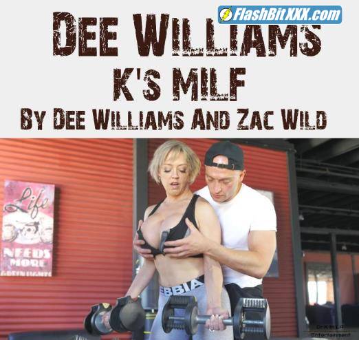 Dee Williams - K's MILF By Dee Williams And Zac Wild [SD 480p]