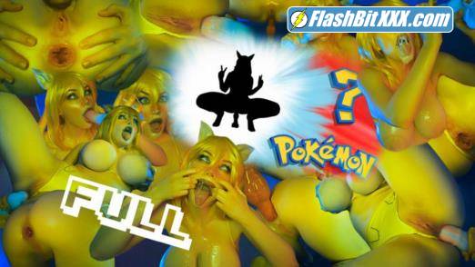 Pokemon Xxxcom - Amber Hallibell - Who's That Pokemon? it's Pikachu! UltraHD 4K 2160p Â»  FlashbitXXX - Download Flashbit Porn Video