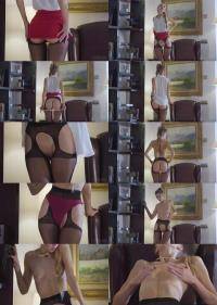 Mary Popiense - Formal Babe Loves Pantyhose - 325 [UltraHD 4K 2160p] 